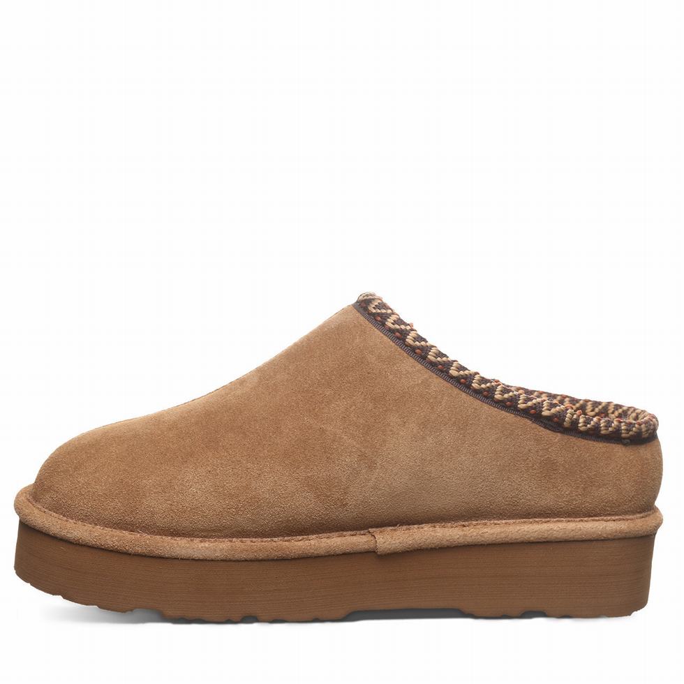 Bearpaw Martis Hausschuhe Damen Braun | VVT4448QI