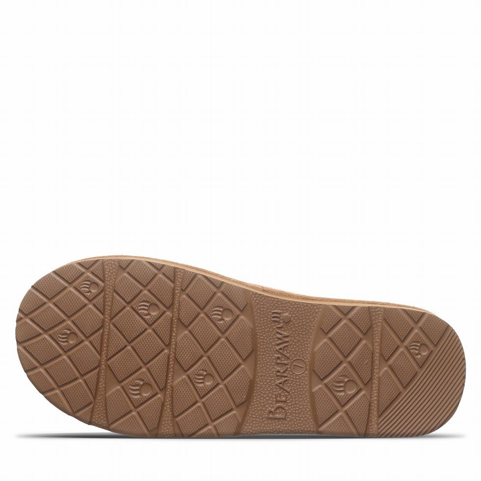 Bearpaw Martis Hausschuhe Damen Braun | VVT4448QI