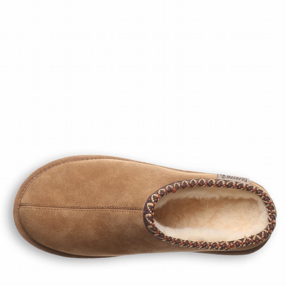 Bearpaw Martis Hausschuhe Damen Braun | VVT4448QI