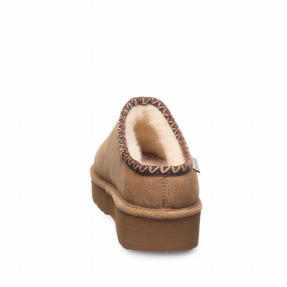 Bearpaw Martis Hausschuhe Damen Braun | VVT4448QI