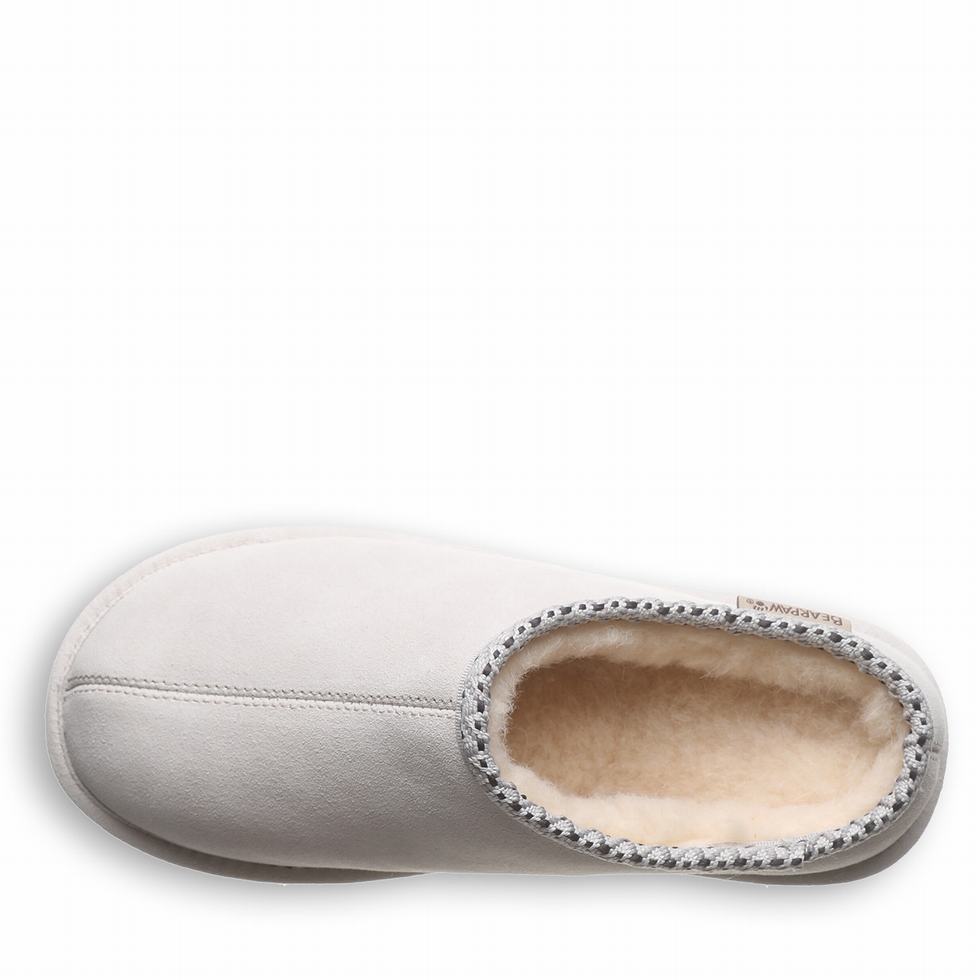 Bearpaw Martis Hausschuhe Damen Grau | XFF458NT