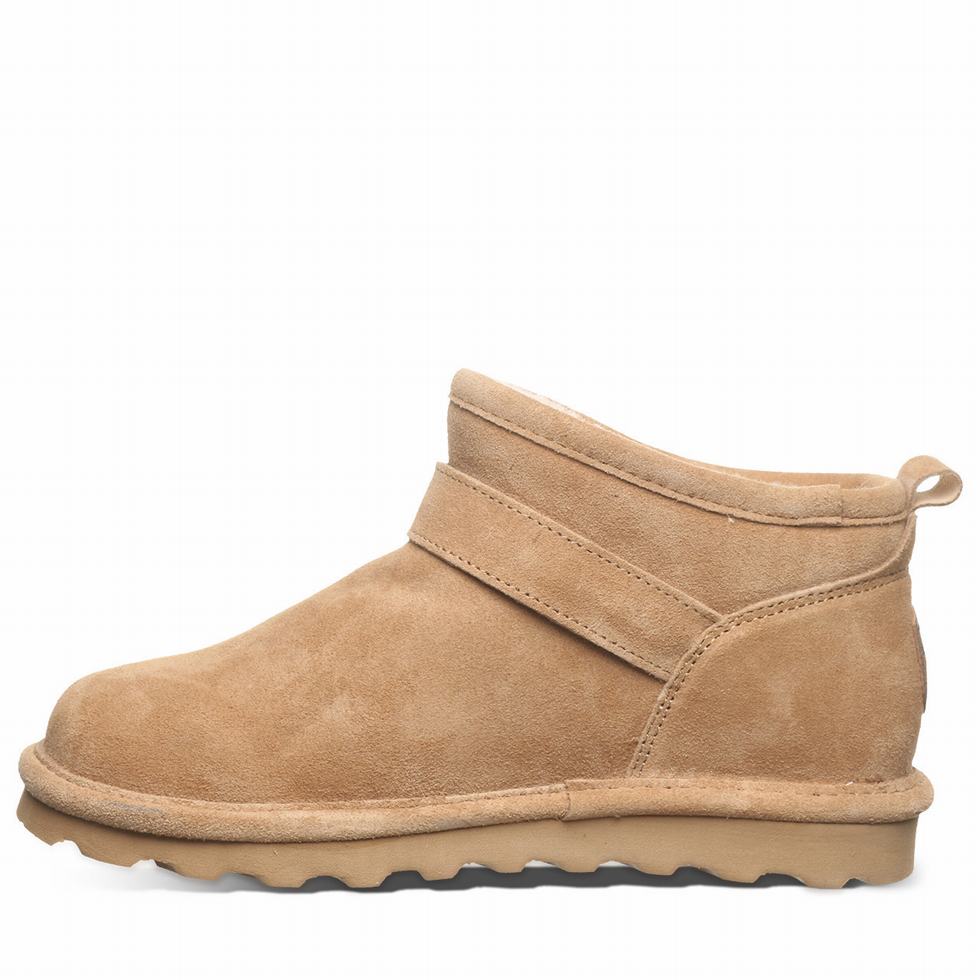 Bearpaw Petite Stiefel Damen Braun | MAS455QO