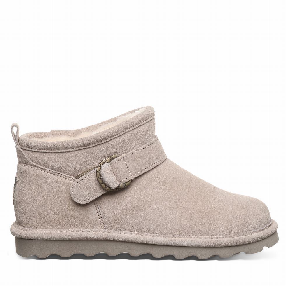 Bearpaw Petite Stiefel Damen Braun | NJF3420AF