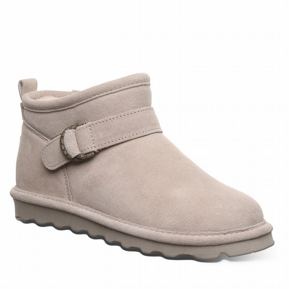 Bearpaw Petite Stiefel Damen Braun | NJF3420AF