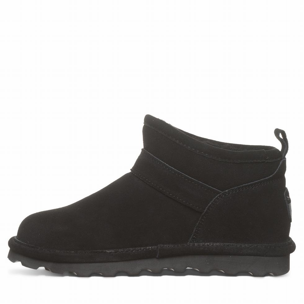 Bearpaw Petite Stiefel Damen Schwarz | HNI2275CX