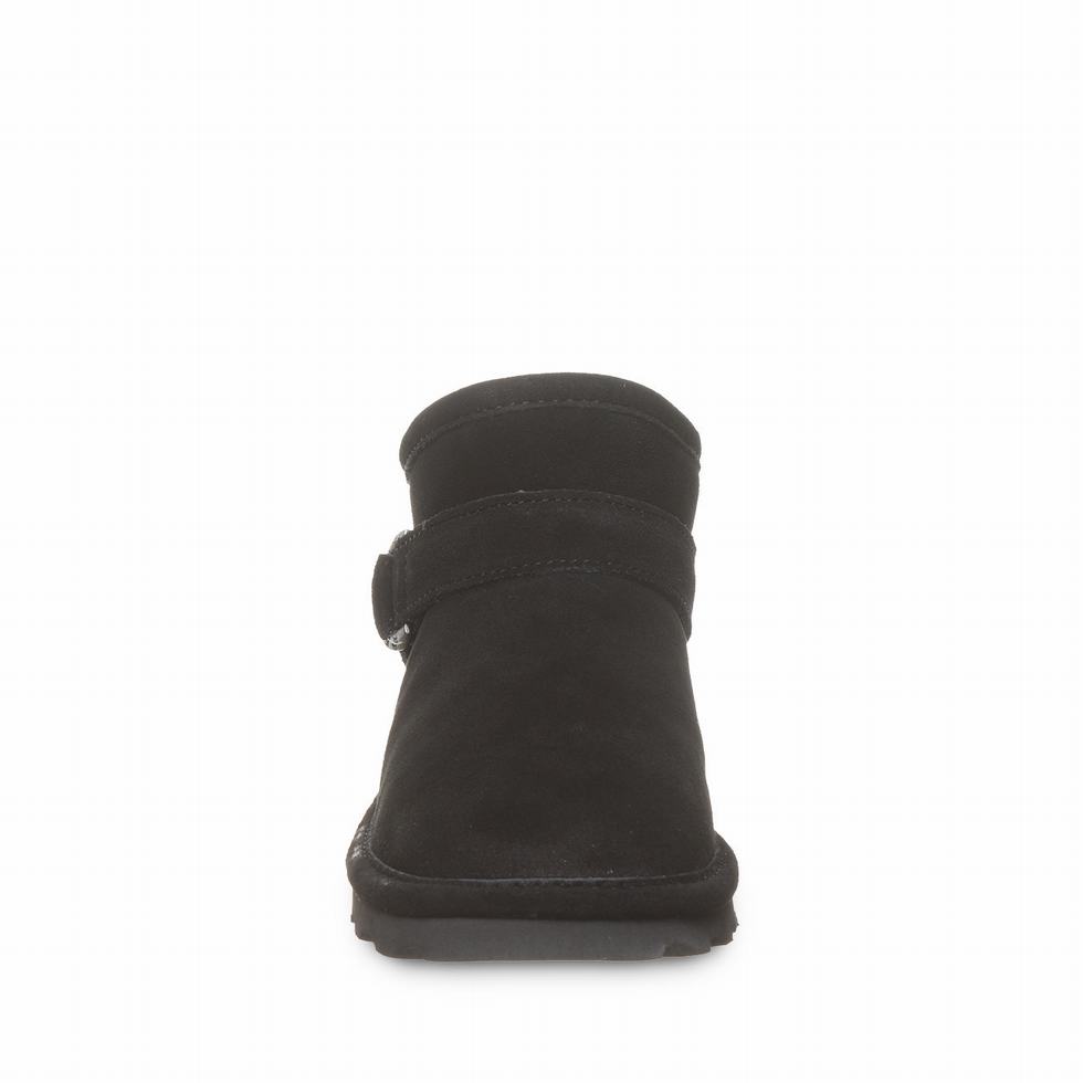 Bearpaw Petite Stiefel Damen Schwarz | HNI2275CX