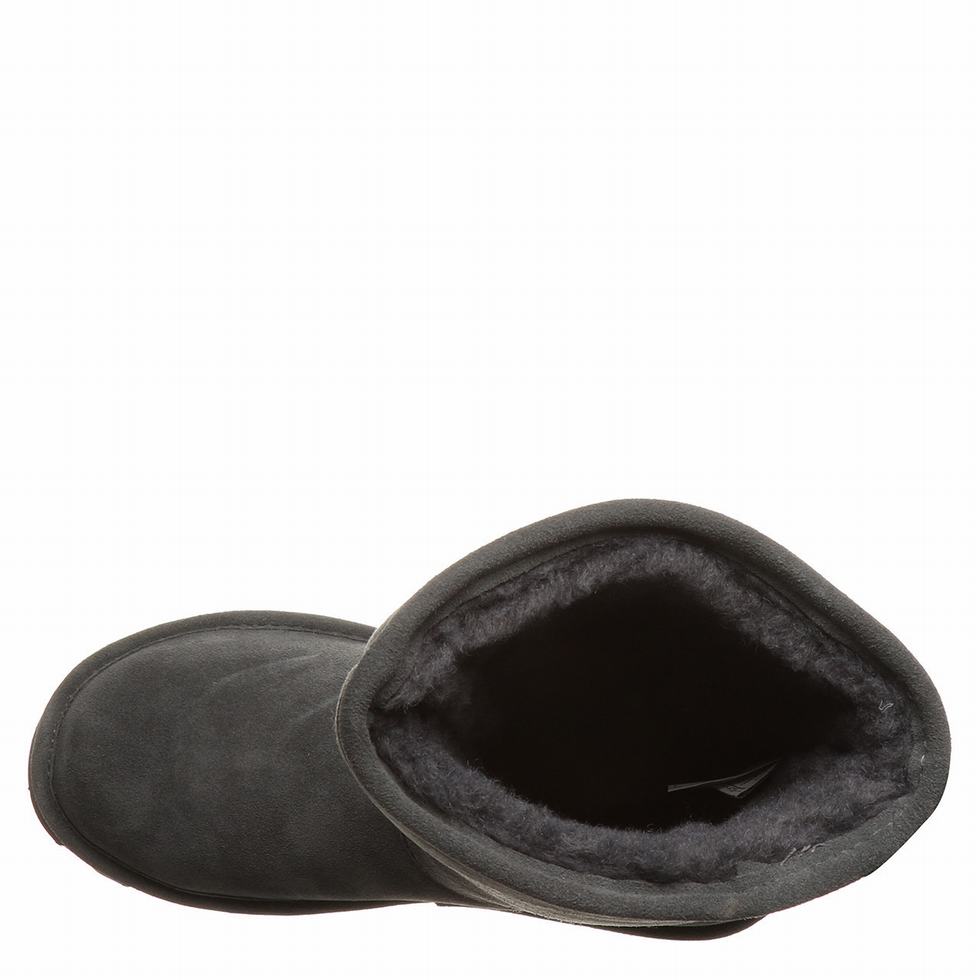 Bearpaw Phylly Stiefel Damen Schwarz | LMI5788QX