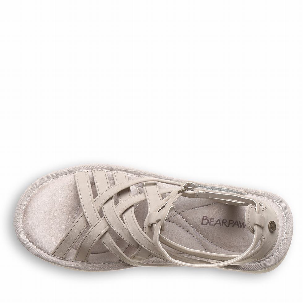 Bearpaw Prominence Sandalen Damen Braun | QOI8073HQ