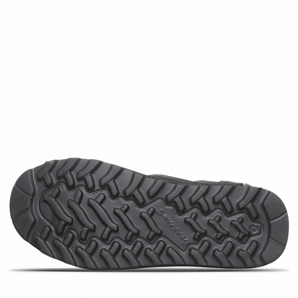 Bearpaw Prominence Sandalen Damen Schwarz | SZU2060UX