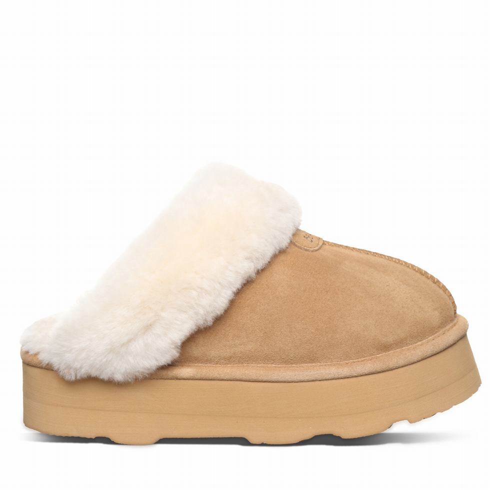 Bearpaw Retro Loki Hausschuhe Damen Braun | XTY3756FX