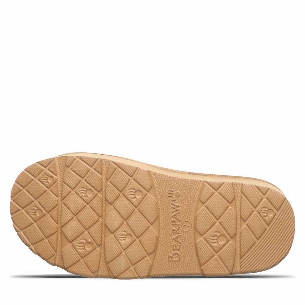 Bearpaw Retro Loki Hausschuhe Damen Braun | XTY3756FX