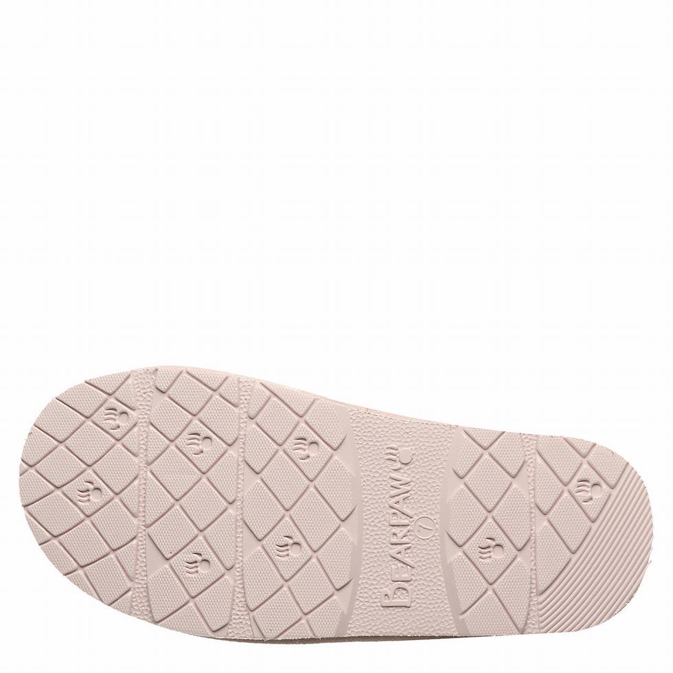 Bearpaw Retro Loki Hausschuhe Damen Rosa | LOJ956HB