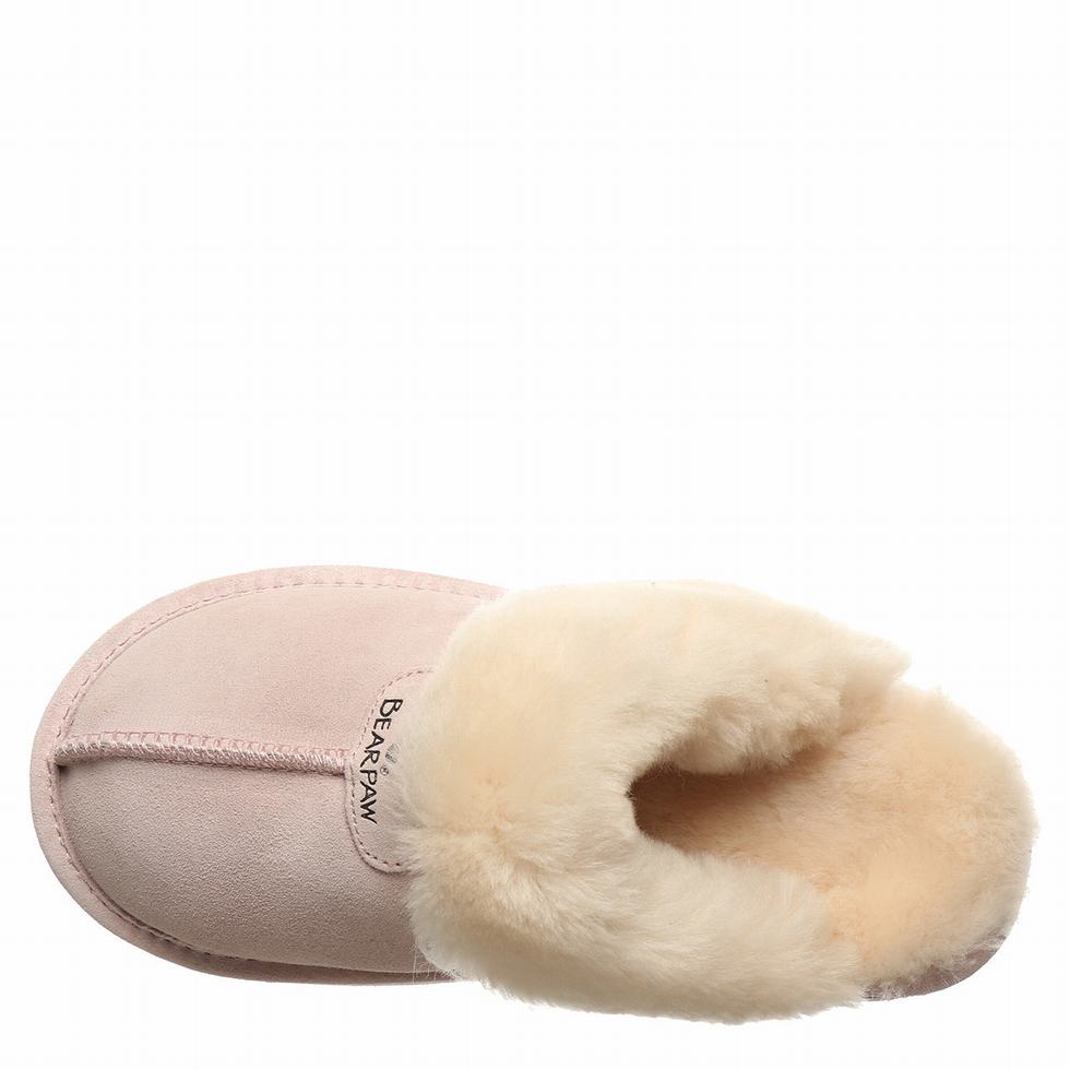 Bearpaw Retro Loki Hausschuhe Damen Rosa | LOJ956HB