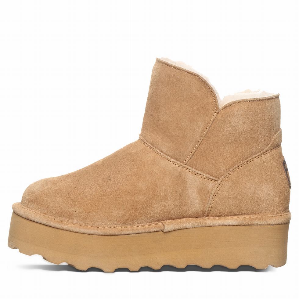 Bearpaw Retro Maren Stiefel Damen Braun | OYY1595QW