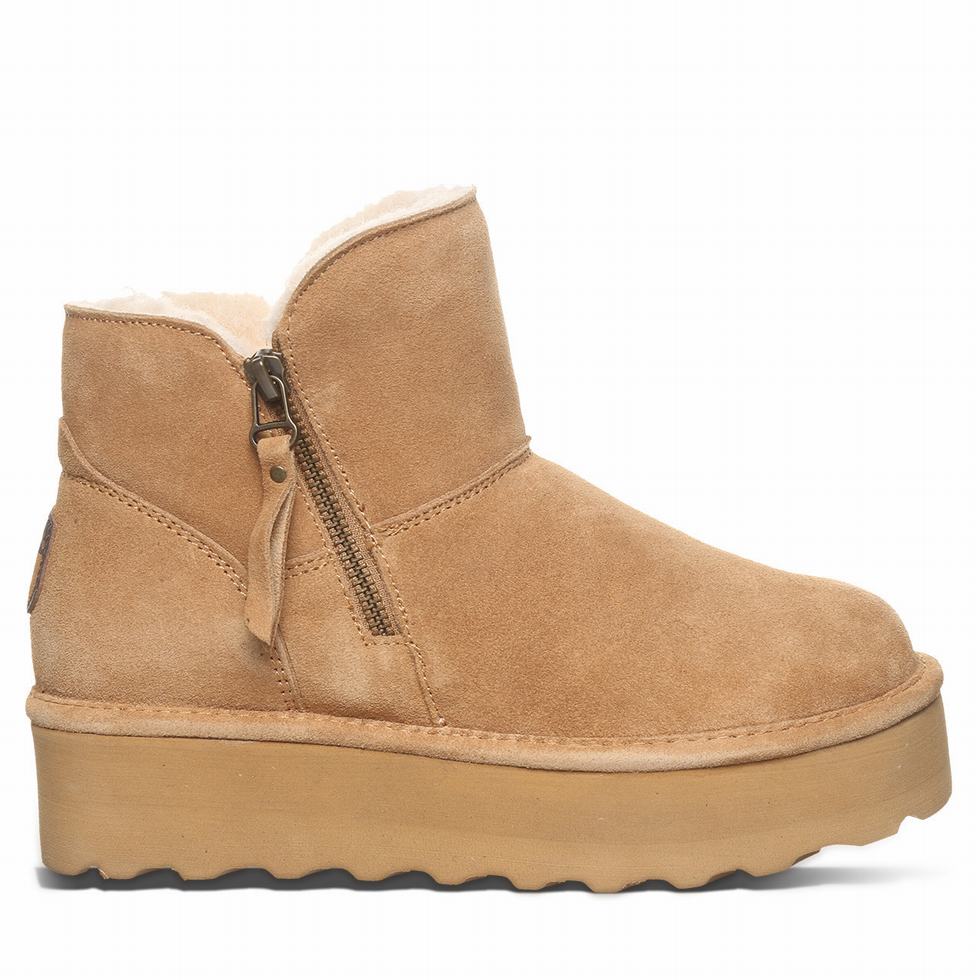 Bearpaw Retro Maren Stiefel Damen Braun | OYY1595QW