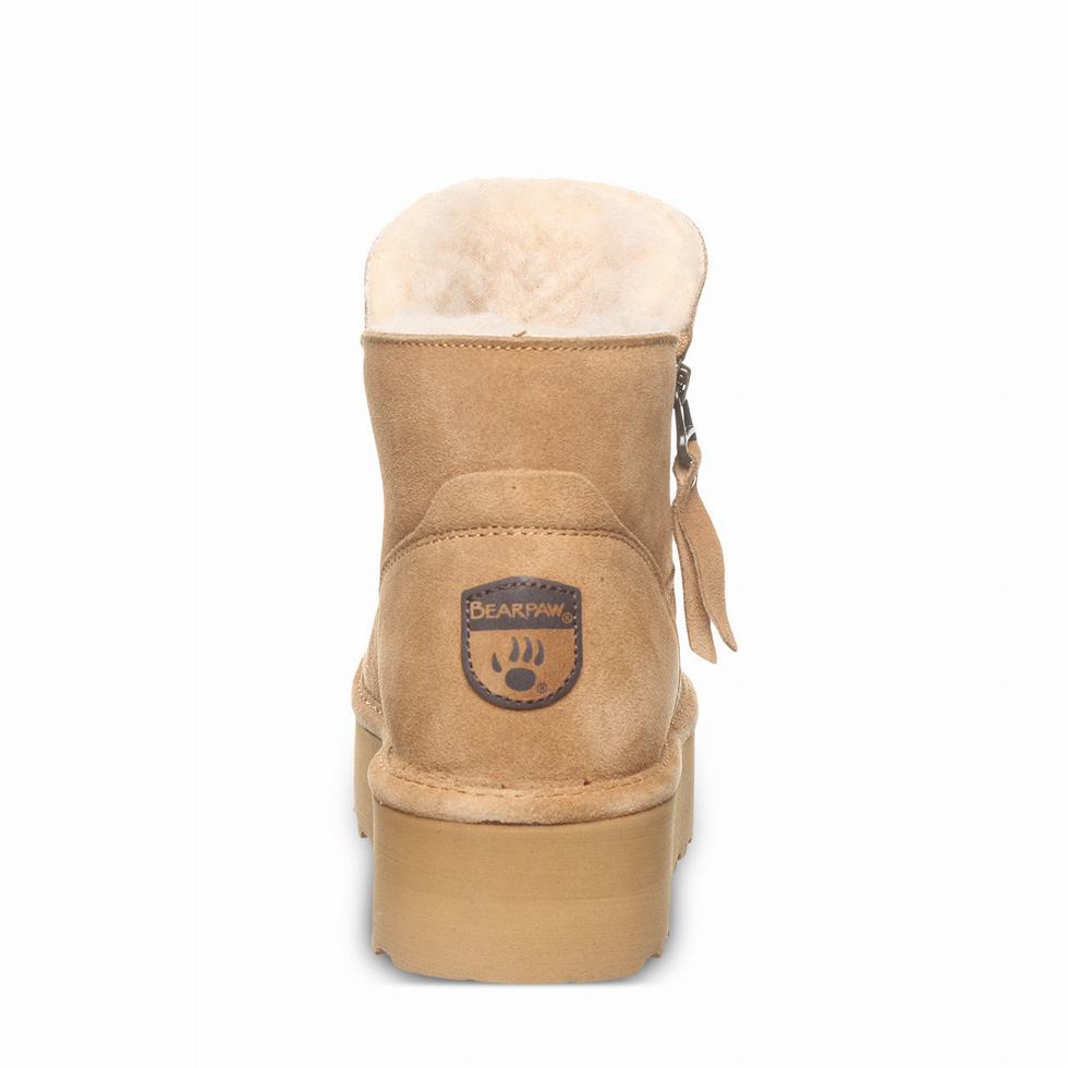 Bearpaw Retro Maren Stiefel Damen Braun | OYY1595QW