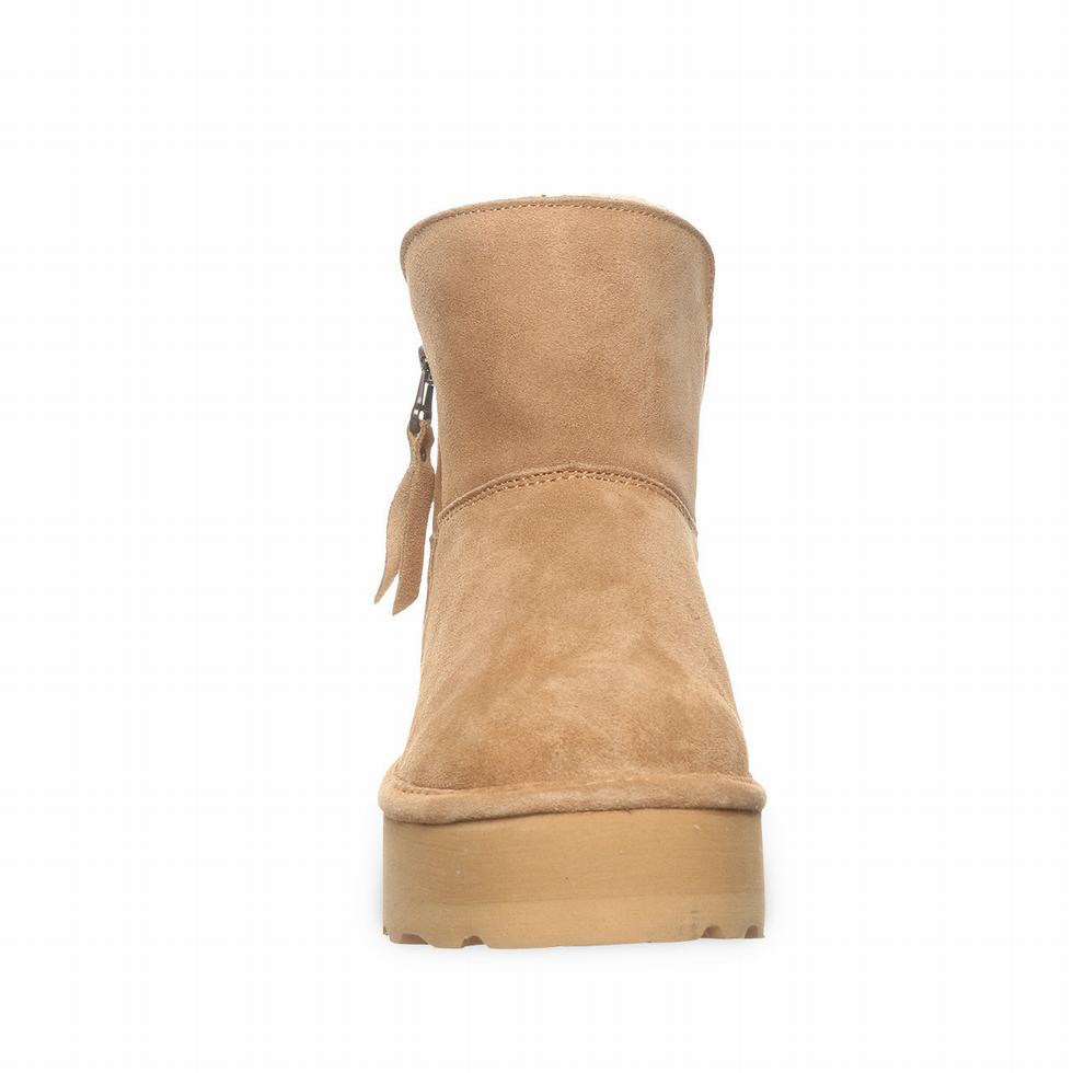 Bearpaw Retro Maren Stiefel Damen Braun | OYY1595QW