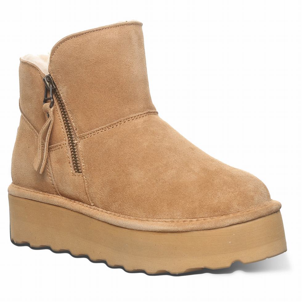 Bearpaw Retro Maren Stiefel Damen Braun | OYY1595QW