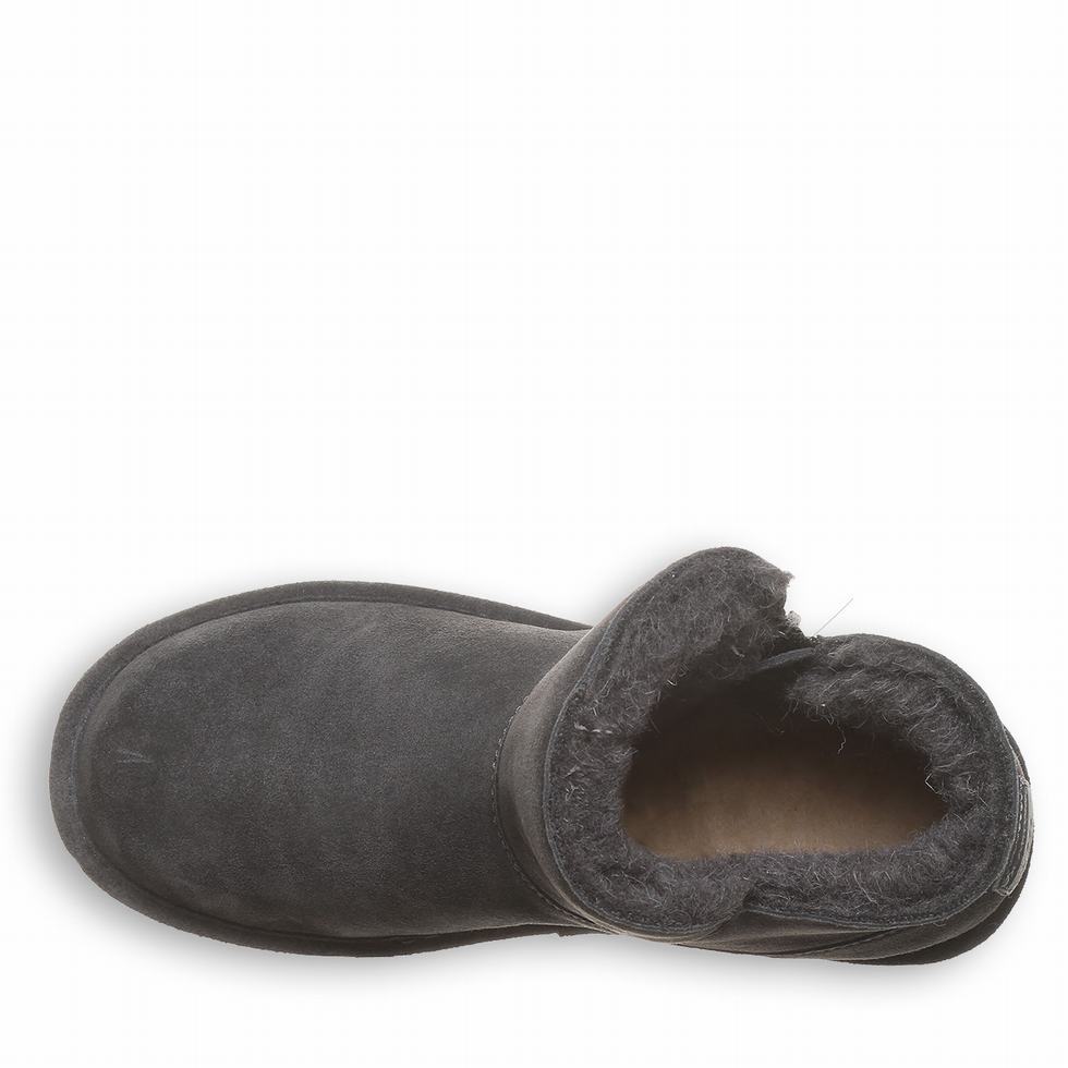 Bearpaw Retro Maren Stiefel Damen Grau | CVZ7254RX