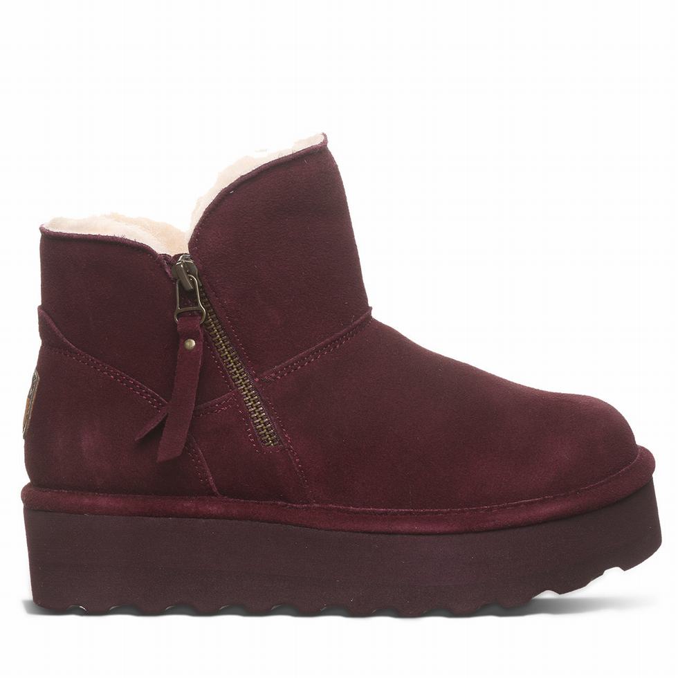 Bearpaw Retro Maren Stiefel Damen Lila | MDC2197WU