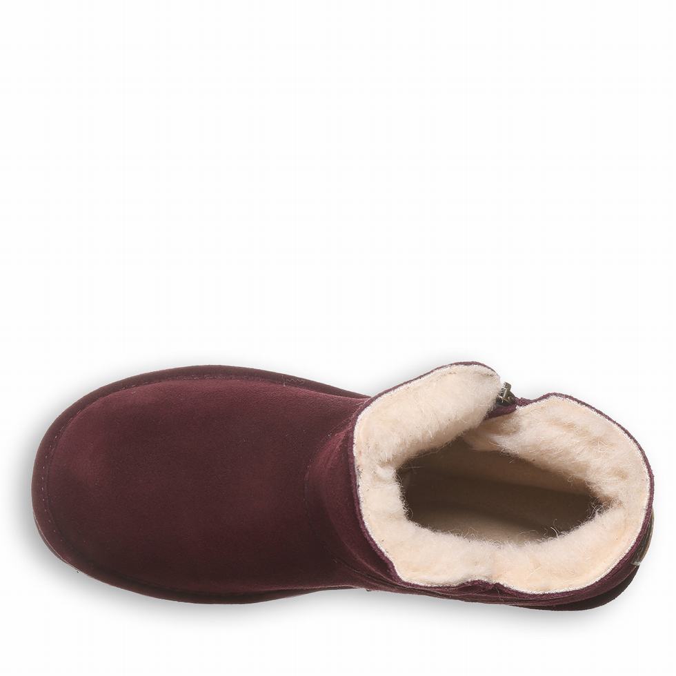 Bearpaw Retro Maren Stiefel Damen Lila | MDC2197WU