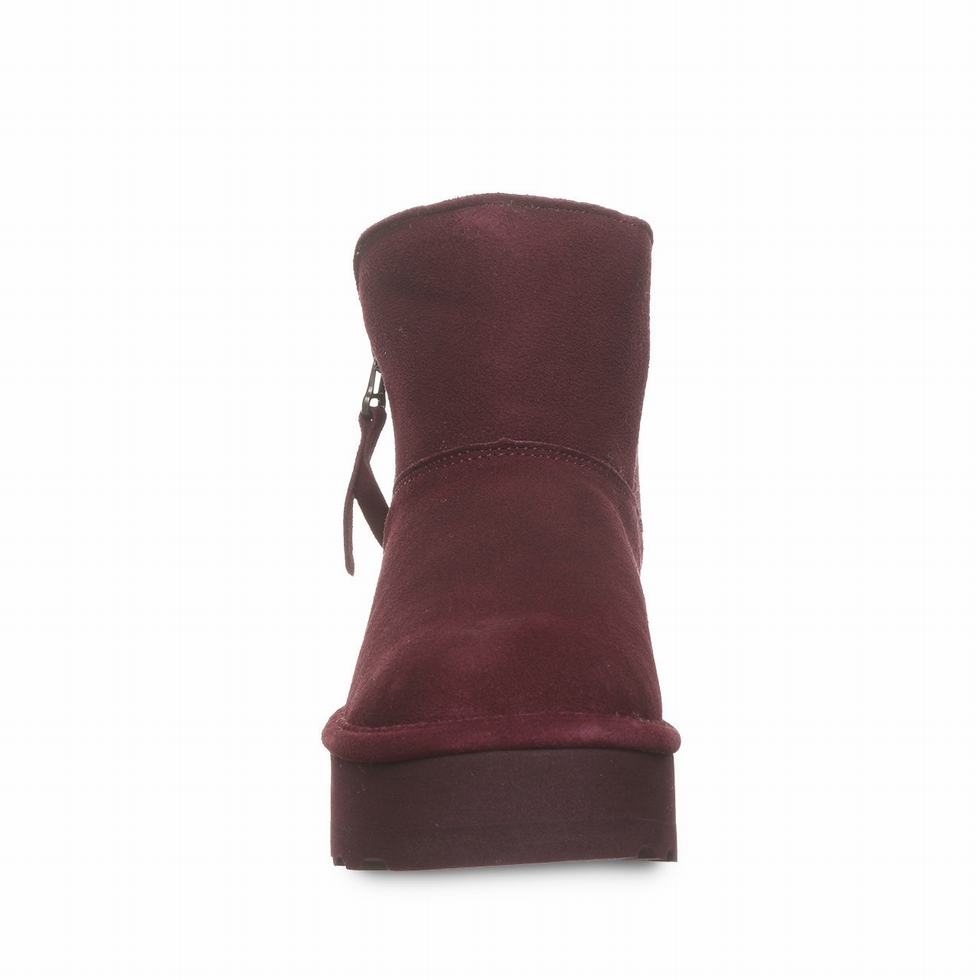 Bearpaw Retro Maren Stiefel Damen Lila | MDC2197WU