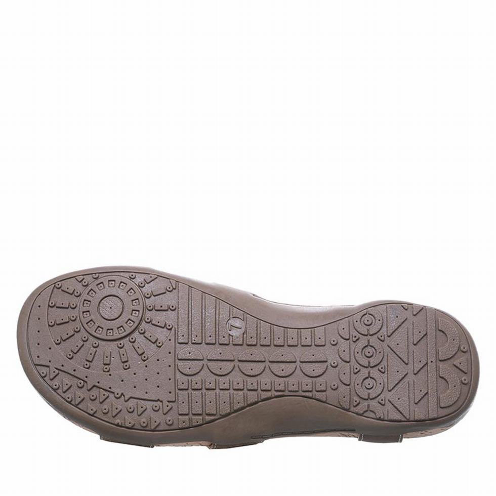 Bearpaw Ridley II Sandalen Damen Braun | RPK3426IP