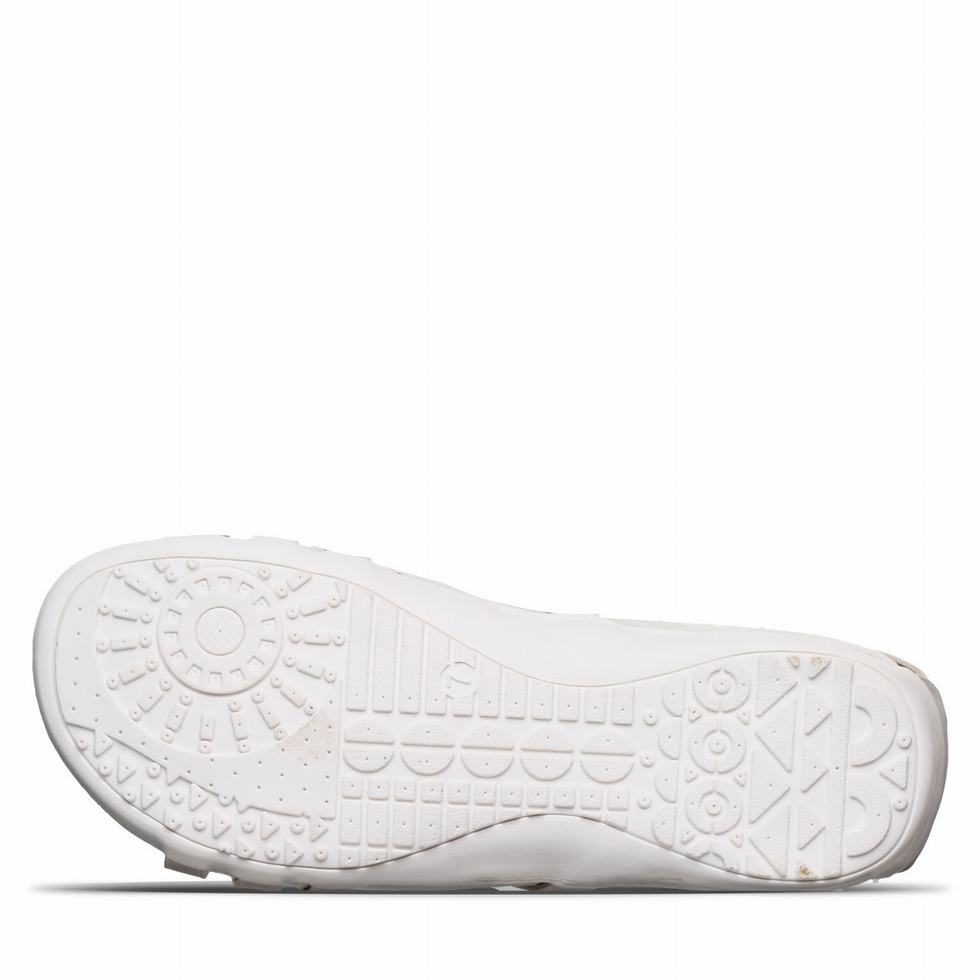 Bearpaw Ronda Sandalen Damen Weiß | YHB1537DK