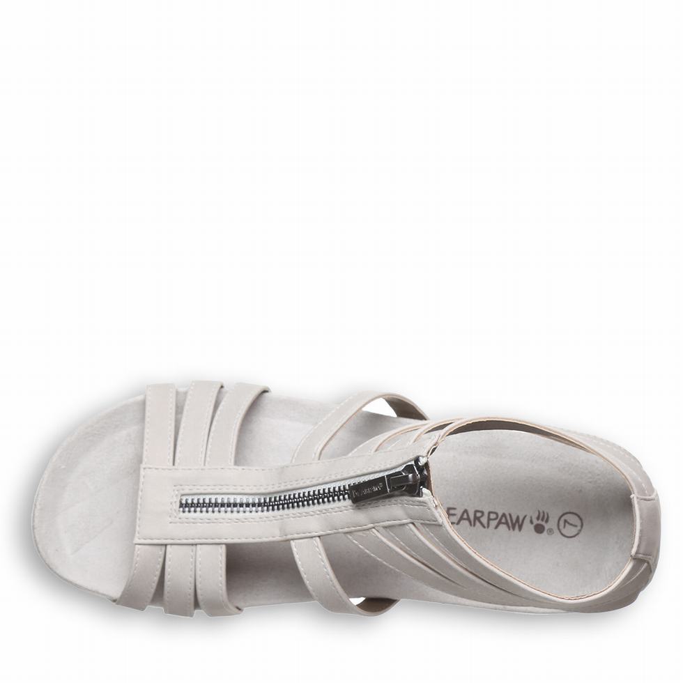 Bearpaw Ronda Sandalen Damen Weiß | YHB1537DK