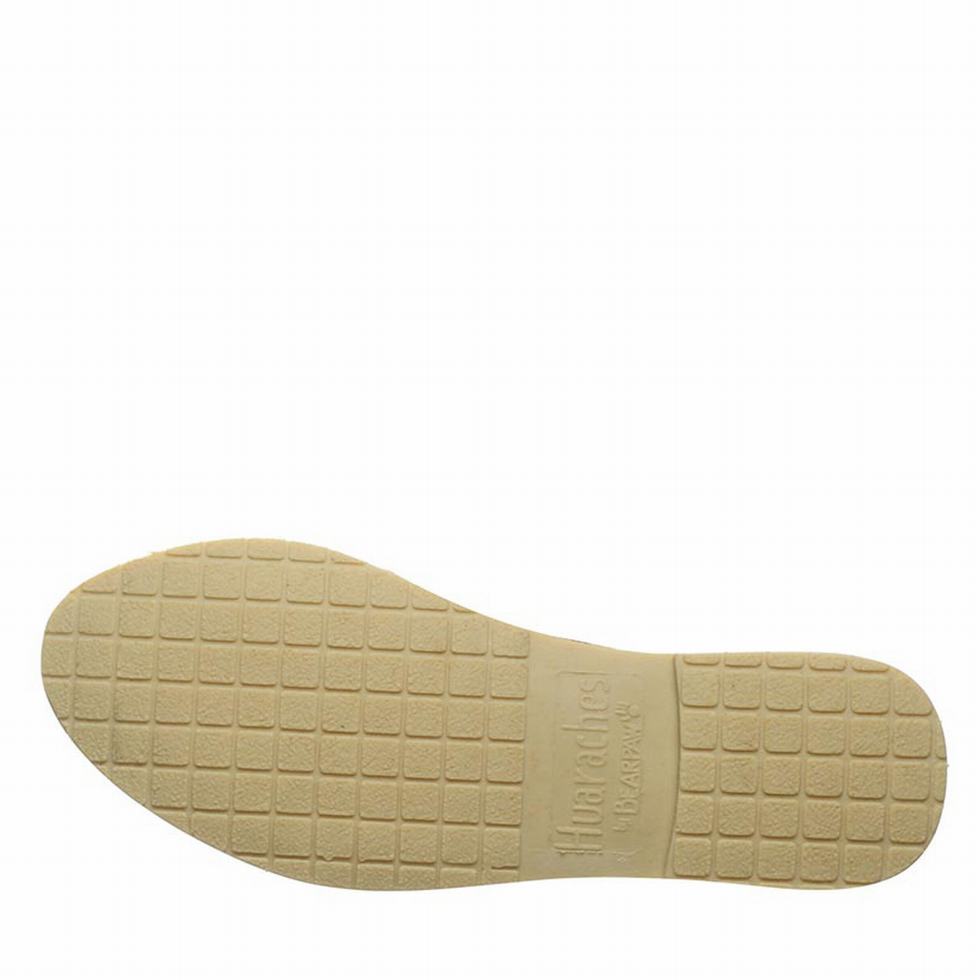 Bearpaw Rosa Sandalen Damen Braun | UKE6757XL