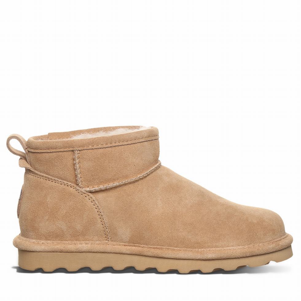 Bearpaw Shorty Stiefeletten Damen Braun | YNM8100FF