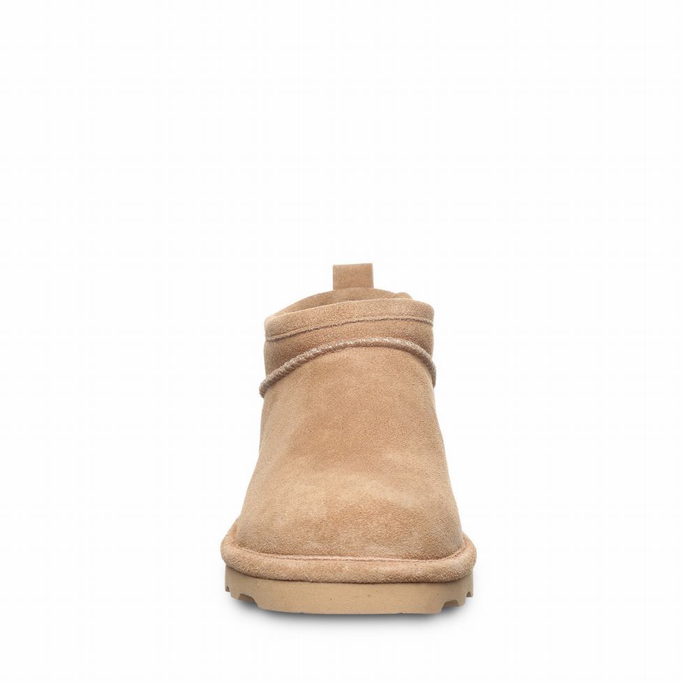 Bearpaw Super Shorty Schneestiefel Damen Braun | XAY4517AG