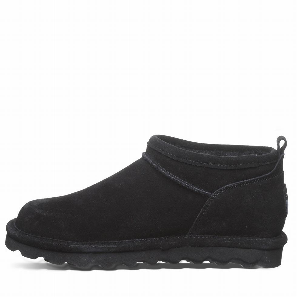 Bearpaw Super Shorty Schneestiefel Damen Schwarz | YJW9975EU