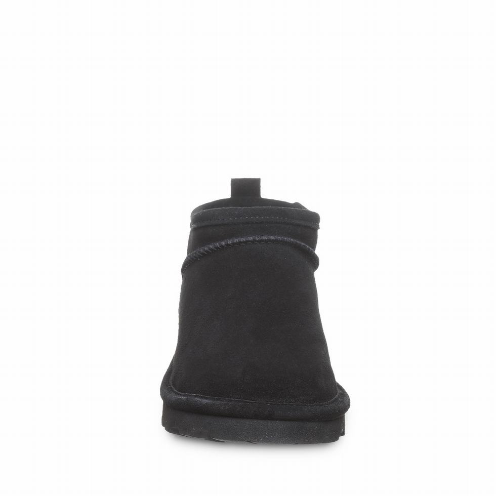 Bearpaw Super Shorty Schneestiefel Damen Schwarz | YJW9975EU