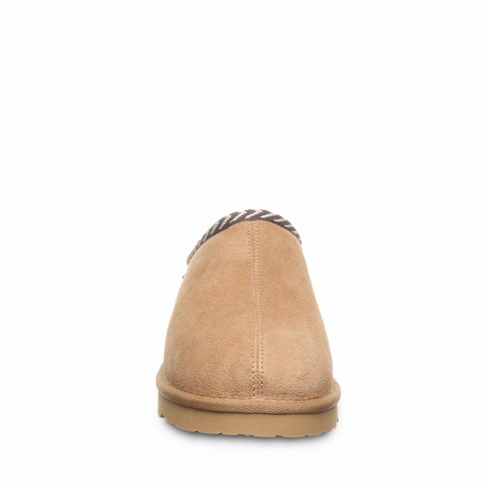 Bearpaw Tabitha Hausschuhe Damen Braun | DRF9196HU