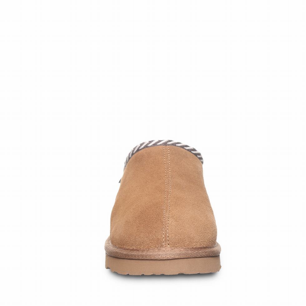 Bearpaw Tabitha Hausschuhe Damen Braun | JRA7677HH