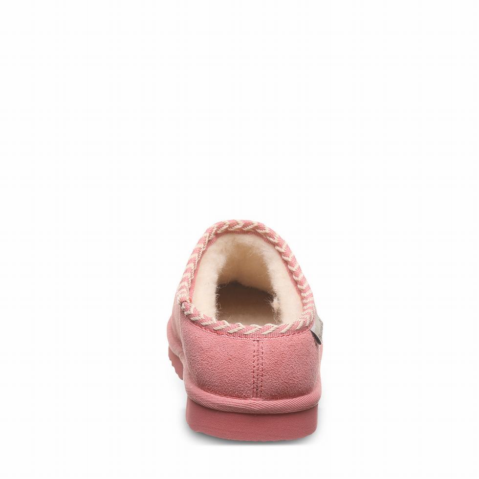 Bearpaw Tabitha Hausschuhe Damen Rosa | XBH6743BS