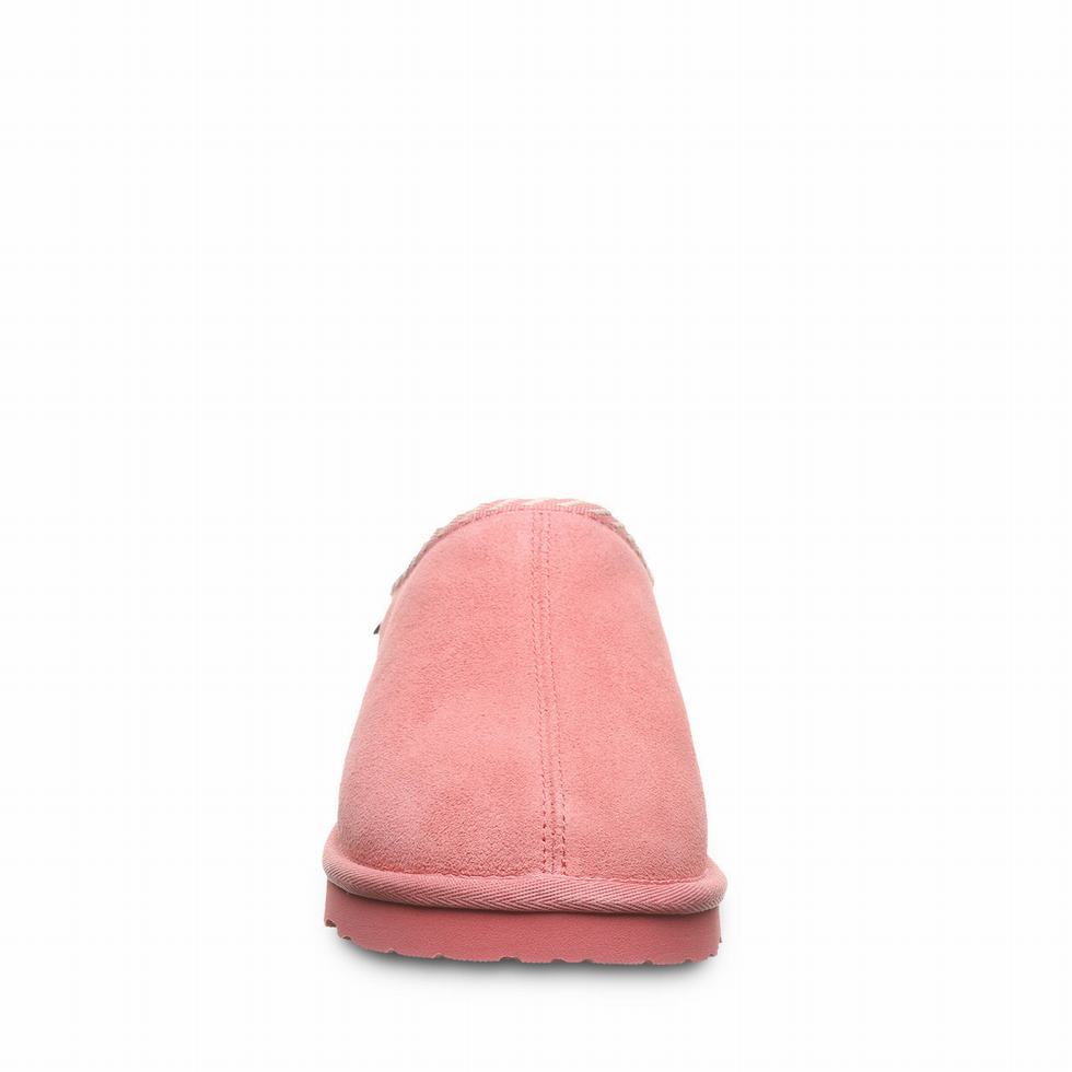 Bearpaw Tabitha Hausschuhe Damen Rosa | XBH6743BS