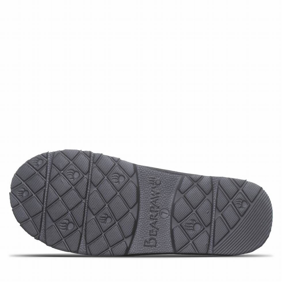 Bearpaw Tabitha Hausschuhe Damen Schwarz | WJR721RI