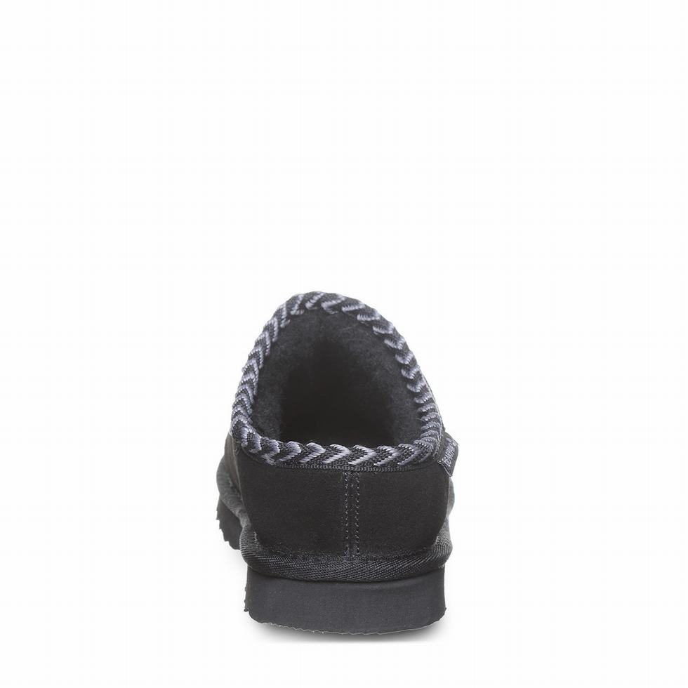 Bearpaw Tabitha Hausschuhe Damen Schwarz | WJR721RI