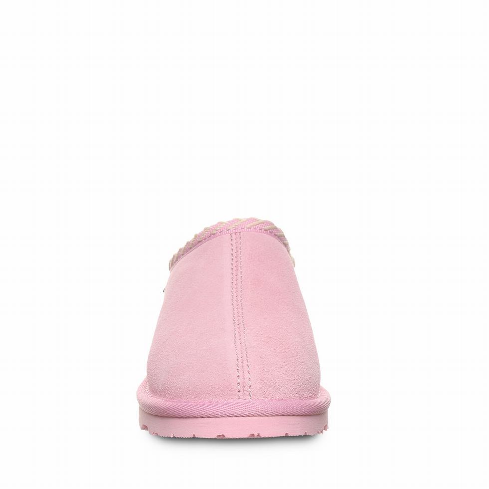 Bearpaw Tabitha Youth Hausschuhe Kinder Rosa | IAG9941LG