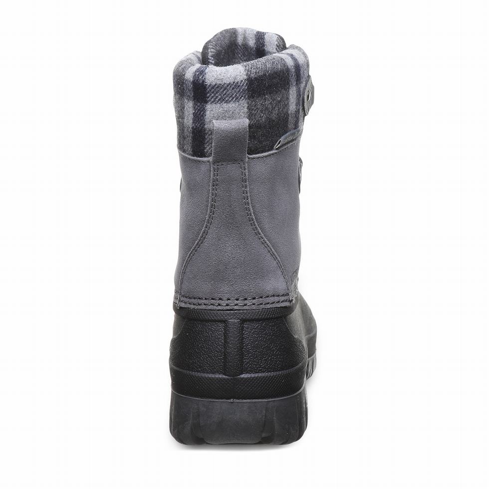 Bearpaw Tessie Stiefel Damen Grau | HSU6943WU