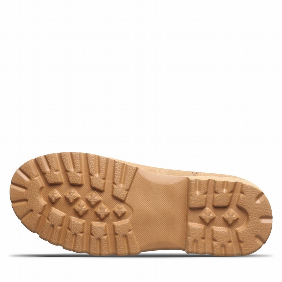 Bearpaw Theodora Stiefel Damen Braun | QTL4080LE