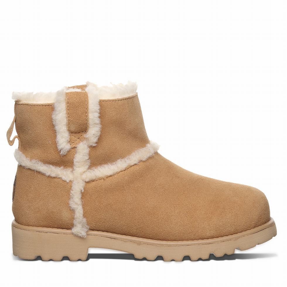 Bearpaw Willow Stiefel Damen Braun | YUY9934VY