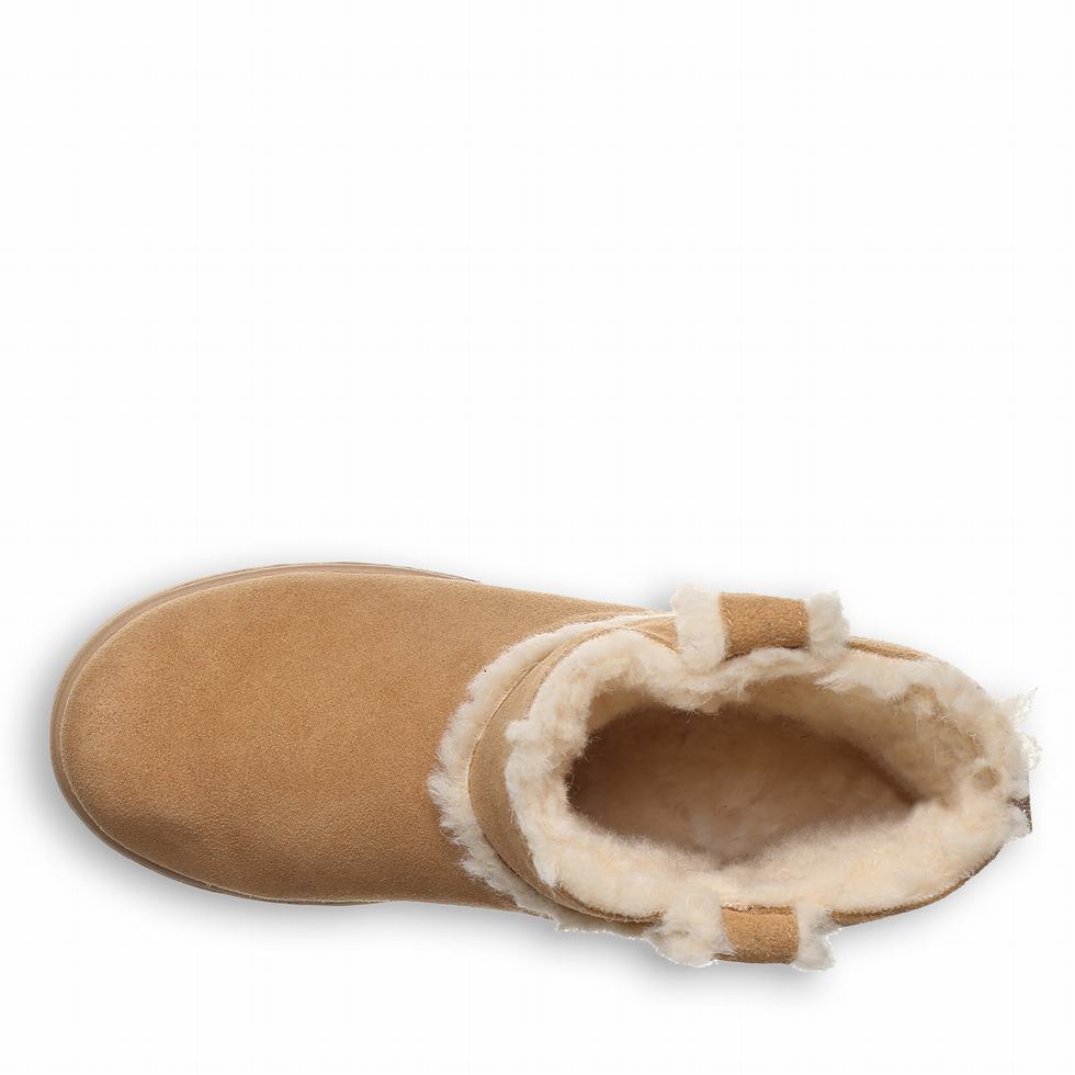 Bearpaw Willow Stiefel Damen Braun | YUY9934VY