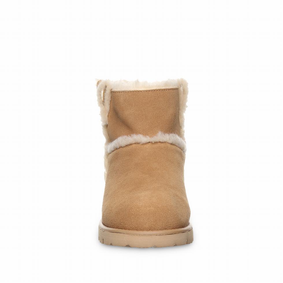 Bearpaw Willow Stiefel Damen Braun | YUY9934VY