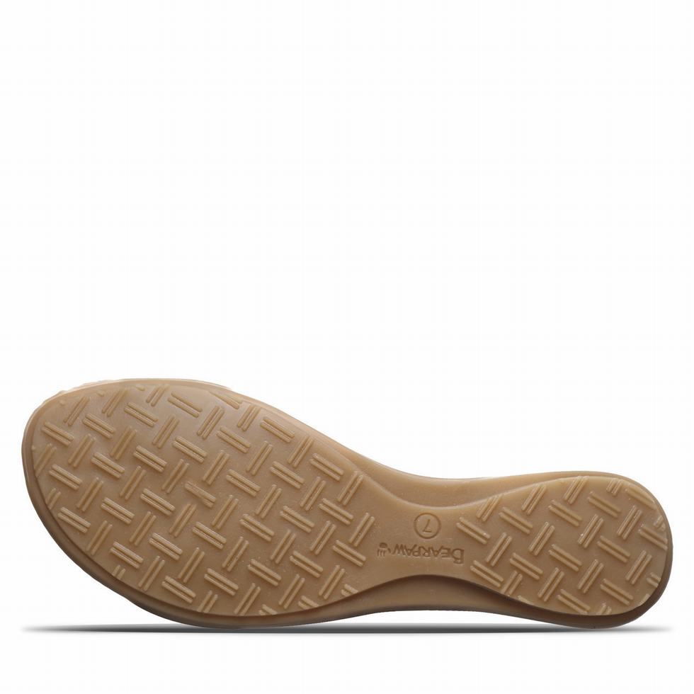 Bearpaw Ximena Sandalen Damen Braun | YCW871NR