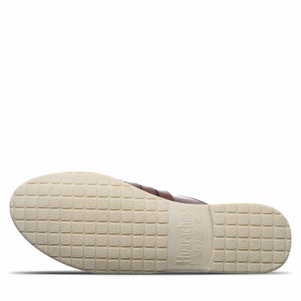 Bearpaw Zelda Sandalen Damen Braun | OYU9877WP