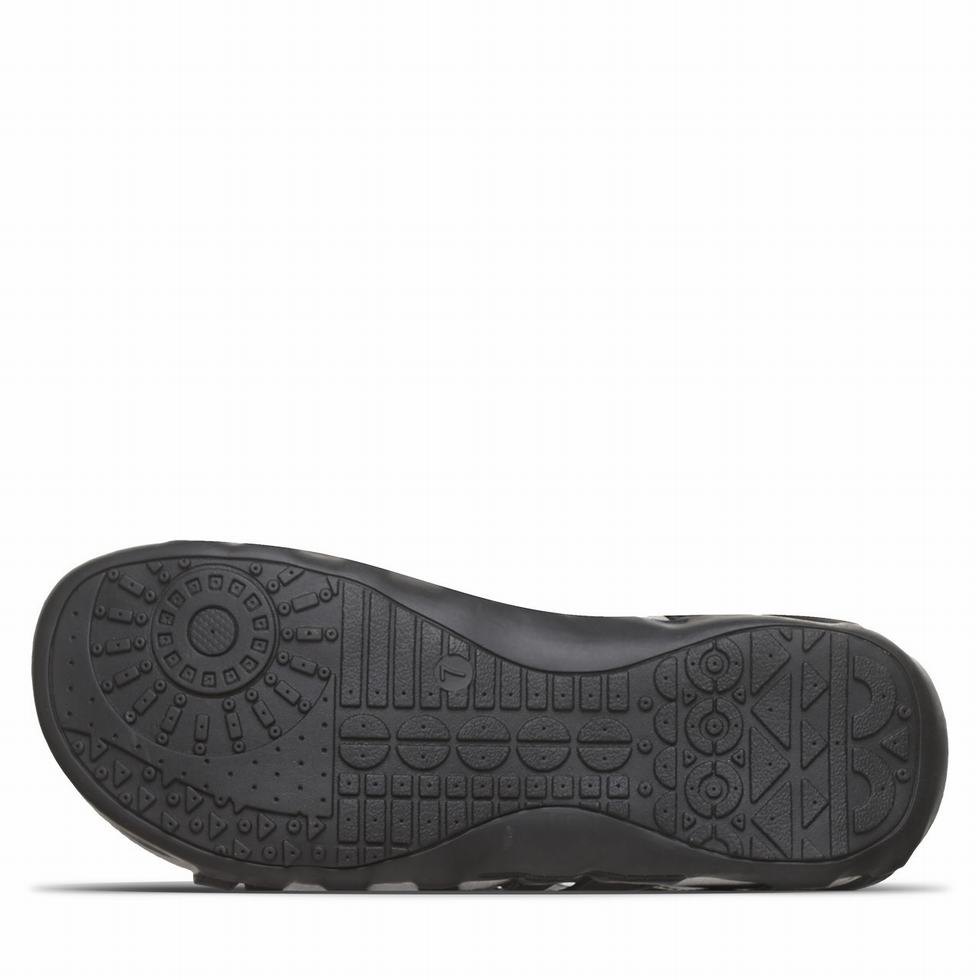 Bearpaw Zinnia Sandalen Damen Schwarz | MVG9551XX